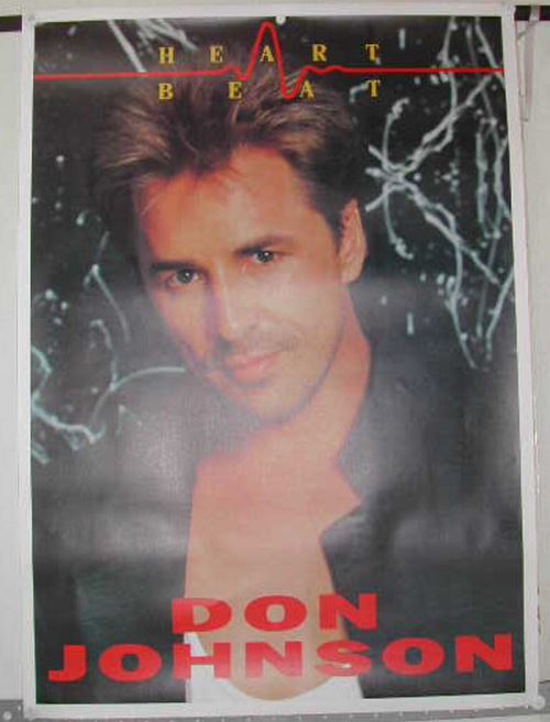 Acheter Don Johnson - 61x86 cm - AFFICHE / POSTER État correct - 17,99 € Don Johnson - 61x86 cm - AFFICHE / POSTER État correct - N/A reconditionné disponible sur Fnac