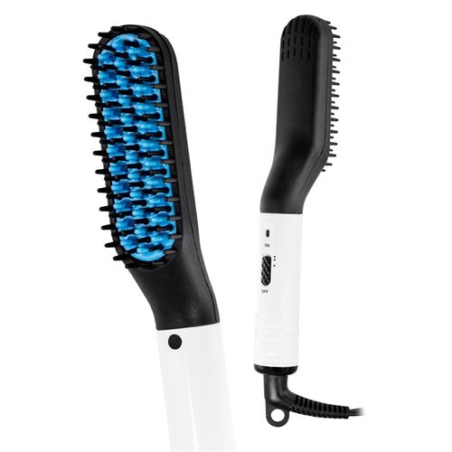 Lisseur Homme Céramique Cheveux Et Barbes Speedbarber Yoghi