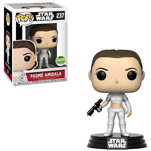 Star Wars - Padme Amidala Pop (2018 Spring Convention Exclusive)