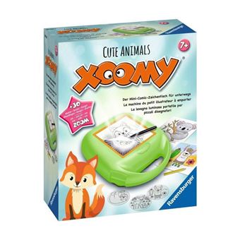 Kit créatif Ravensburger Xoomy midi Cute animals
