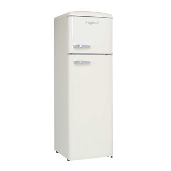 Réfrigérateur combiné FRIGELUX RFDP246RCA++ Crème