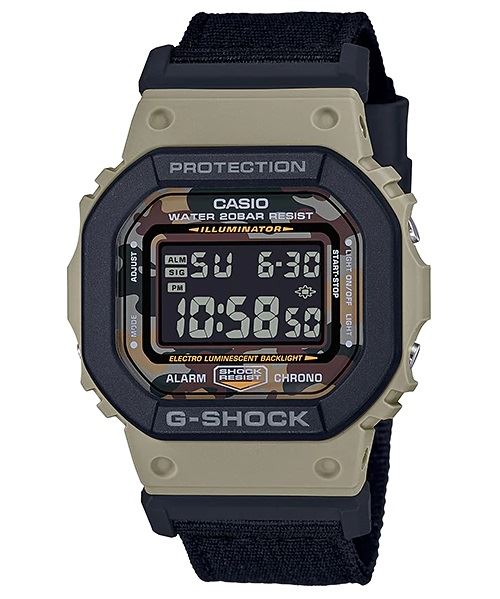 Montre Casio DW-5610SUS-5ER