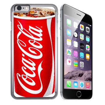 coque iphone 7 plus coca cola