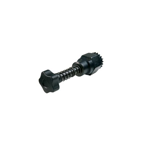Outil demonte boitier var avec fixation securite type carre/octalink/isis (20 empreintes)