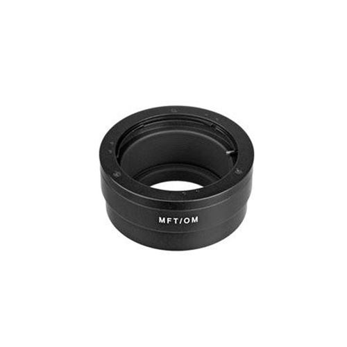 Novoflex MFT/OM - Lensadapter Olympus OM bevestiging - Micro Four Thirds bevestiging