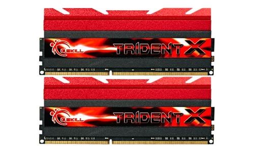 TridentX 8 Go DDR3-2400 (2x 4 Go) mémoire vive