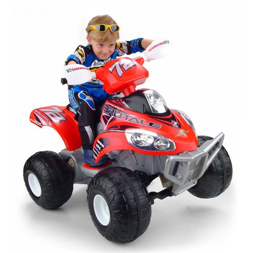 Feber - Quad Brutale 12V Feber