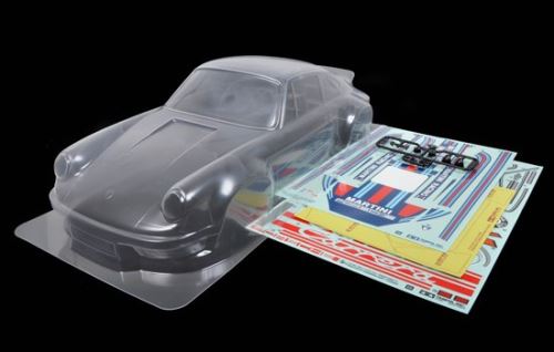 Tamiya Carrosserie Porsche 911 Rsr - 1/10E