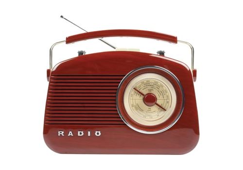 König HAV-TR710BR - radio portable