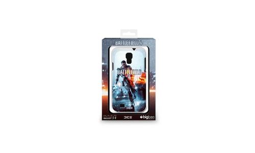Coque rigide officelle battelfield 4 samsung galaxy s4