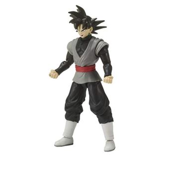 Figurines Dragon Ball Z Série 8 S Goku Black et Broly