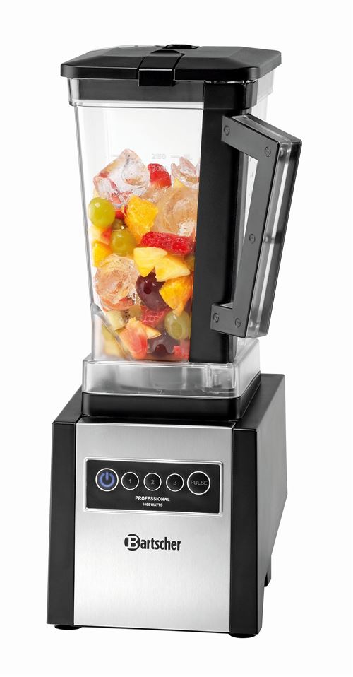 Mixeur Blender Multi-M&eacute;langeur Professionnel - 1000 W - - - Plastique3,2 215x215x460mm