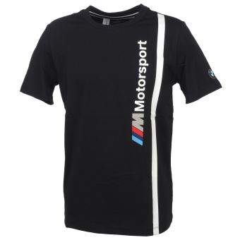 puma bmw t shirt gris