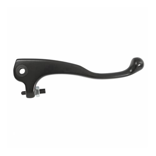 Levier de frein 50 a boite adaptable derbi 50 senda drd-bultaco 50 astro, lobito noir -vicma-
