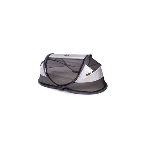 Deryan Lit De Voyage Tente Bebe Silver/argent