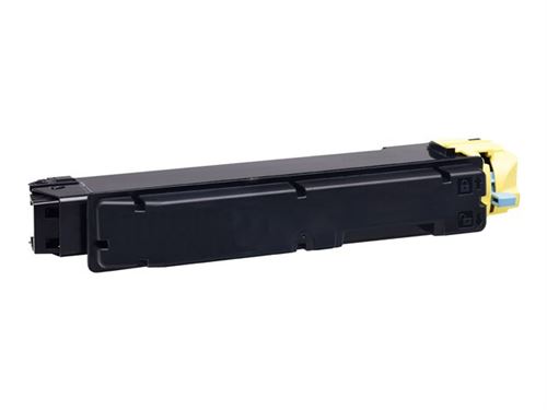 Kmp k?t75y toner laser 5000pages jaune (2910,0009) kmp printtechnik ag