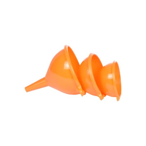 set de 3 entonnoirs : ø10cm / ø12cm / ø14cm - mangue