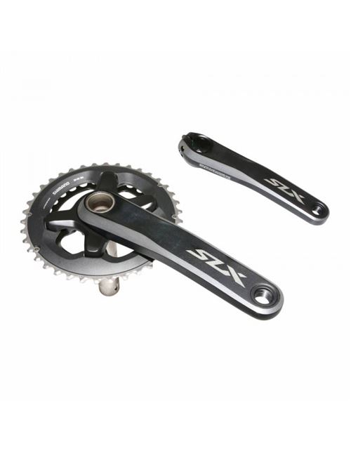 Pedalier vtt shimano 11v. slx m7000 170mm 36-26 integre