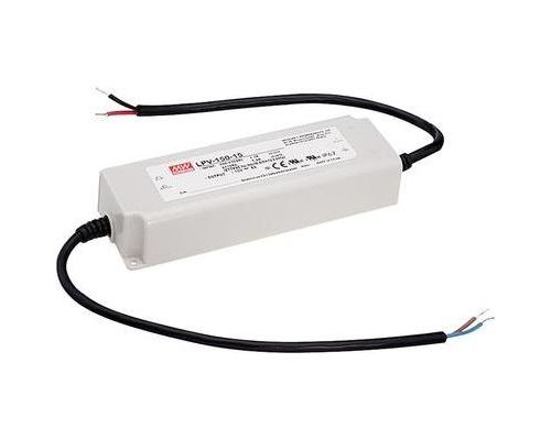 Mean Well LED-Treiber, LED-Trafo Konstantspannung LPV-150-24 0 - 6.3 A 24 V/DC Überspannung