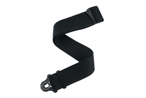 Daddario Noir D'addario And Co Auto Lock Guitar Strap Skater Black Sangles Et Courroies