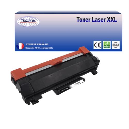 Kraken, TN2420 3000 Pages Tn2410 Brother Toner Compatible pour Imprimante  Laser Toner Brother mfc l2710dw MFC-L2730DW MFC-L2750DW DCP-L2510D  DCP-L2530DW DCP-L2550DN HL-L2310D HL-2350DN, Noir : : Informatique