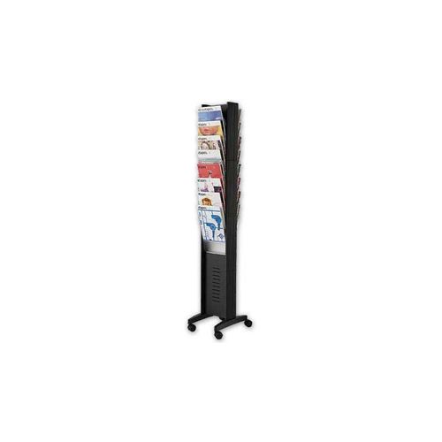 Paperflow Paperflow Porte-Prospectus Epi Easydisplays, A4, 16 Casiers Noir