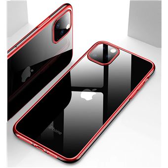 Coque Housse Etui Silicone pour Apple iPhone 11 PRO MAX ...