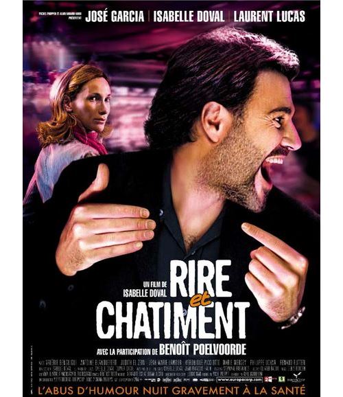 Rire Et Chatiment AFFICHE CINEMA ORIGINALE
