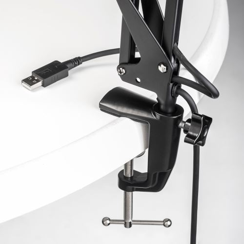 2€ sur TIE Mic Stand Pro bras articulé flexible pour micro USB  (broadcasting) - Accessoire pour microphones - Achat & prix