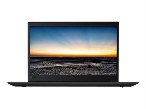 Lenovo Thinkpad P52S 20Lb - Intel Core i7 - 8650U / Jusqu'À 4.2 Ghz - Vpro - Win 10 Pro 64 Bits - Quadro P500 - 16 Go Ram - 512Go SSD Tcg Opal Encryption 2, Nvme - 15.6" Ips 3840 X 2160 (Ultra Hd 4K) - Gigabit Ethernet - Wi-Fi 5 - Noir - Clavier : Us