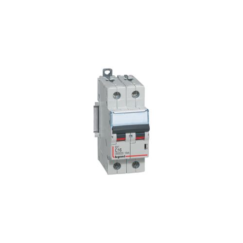 Legrand Dx3 407784 - 16A Courbe C - Image 3