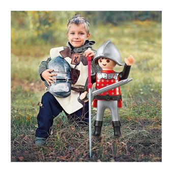 Playmobil Xxl Knight PLAYMOBIL 4895 KNIGHT XXL Playmobil
