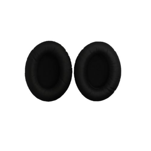 Wisetony Noir Bose Quietcomfort Ae2 Ae2i Remplacement Oreille Coussin Kit - Oreillettes Casque - Image 1