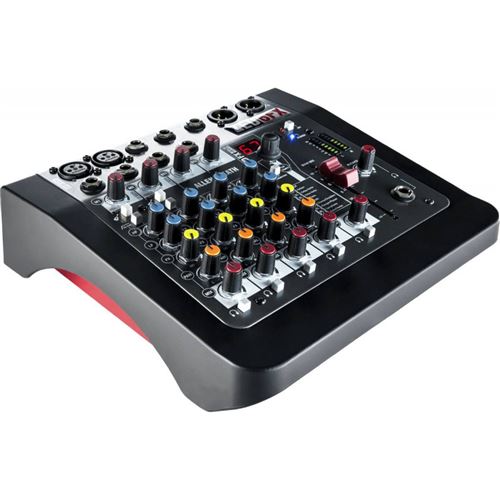 Allen & Heath ZED-6FX table de mixage analogique + effets - Image 4