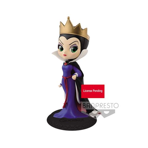 Disney - Figurine Q Posket Queen Ver. A 14 cm