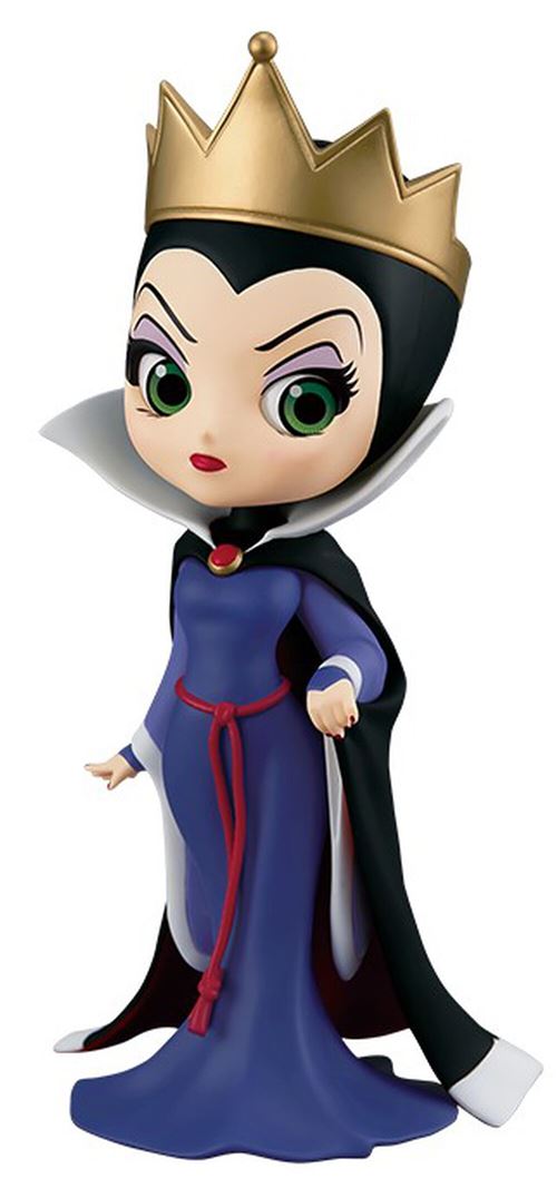Acheter Figurine Q Posket - Blanche-neige - Reine (version A) 14 Cm État correct - 115,94 € Figurine Q Posket - Blanche-neige - Reine (version A) 14 Cm État correct - Disney reconditionné disponible sur Fnac