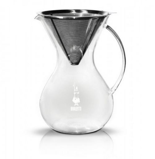 Cafetière filtre 1l 2 tasses - 0005473 - BIALETTI
