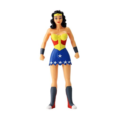 NJ Croce Wonder Woman New Frontier Action Figure