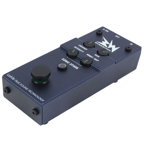 Lehle Basswitch Sonic Spark pédale pour basse