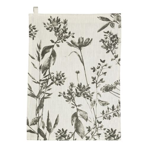 Torchon Fleuri Isam Winkler
