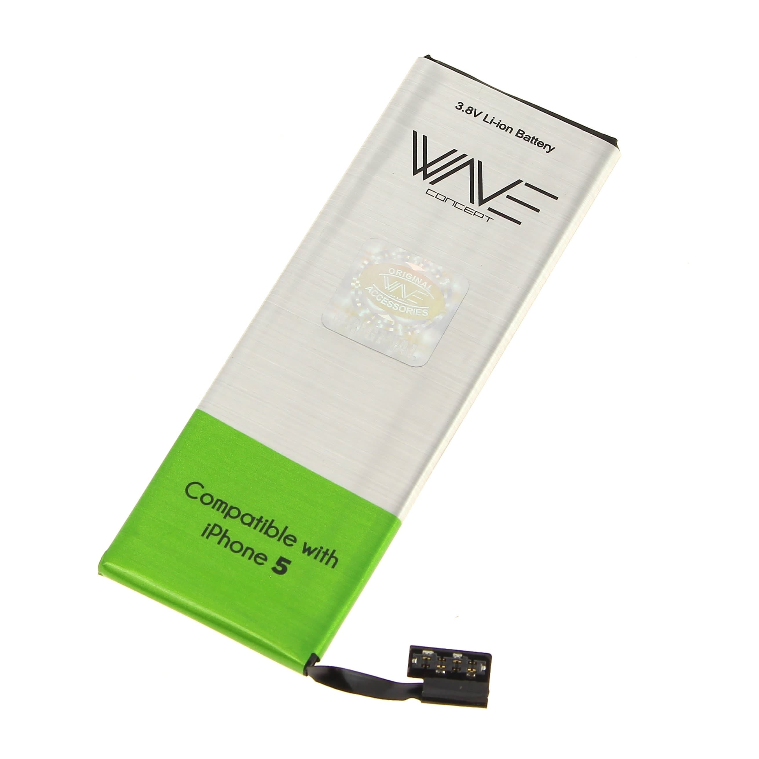 Remplacement Batterie iPhone 5