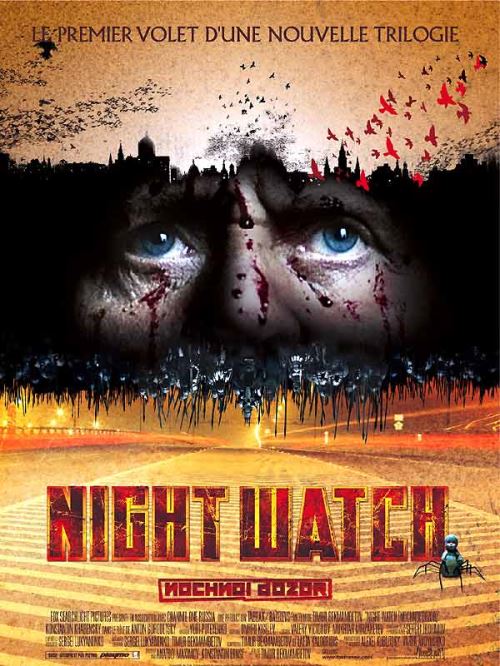Night Watch AFFICHE CINEMA ORIGINALE