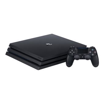 Sony PlayStation 4 Pro - Console de jeux - 4K - HDR - 1 To HDD