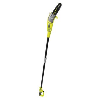 Tronçonneuse électrique sur perche 750 W téléscopique guide 20 cm RPP750S Ryobi - 1