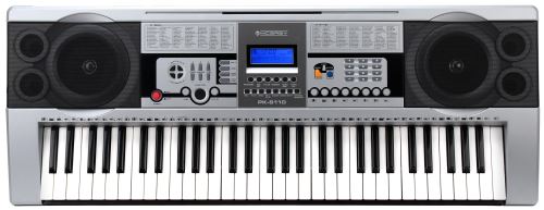 McGrey PK-6110 Clavier avec 61 Touches et Pupitre Support de Notes