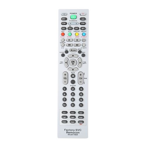 Télécommande De Remplacement HD Smart pour LG LCD TV MKJ39170828