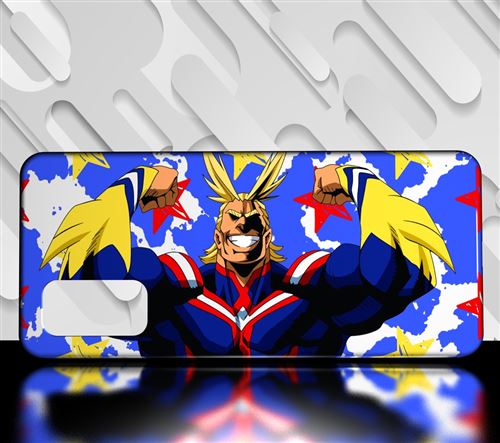 Coque pour Galaxy S20 MANGA MY HERO ACADEMIA BOKU NO HERO ACADEMIA 24