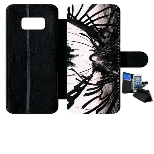 Etui À Rabat Samsung Galaxy S8 Manga Gothic World