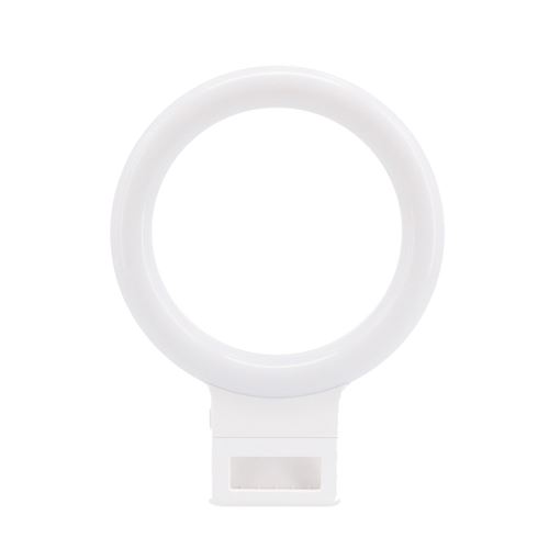 Annulaire Usb 3 Modes Led Video Ring Photographie Pour Téléphone Portable MK4499