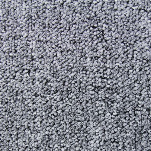 Monstershop 20 x Carpet Tiles 5m2 / Platinum Grey